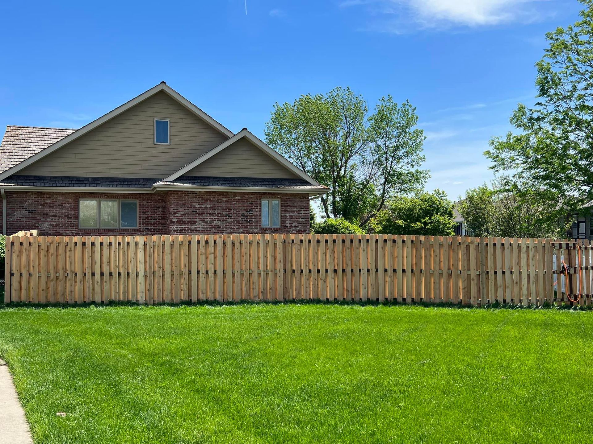 Quality deck construction by Carey Contracting
